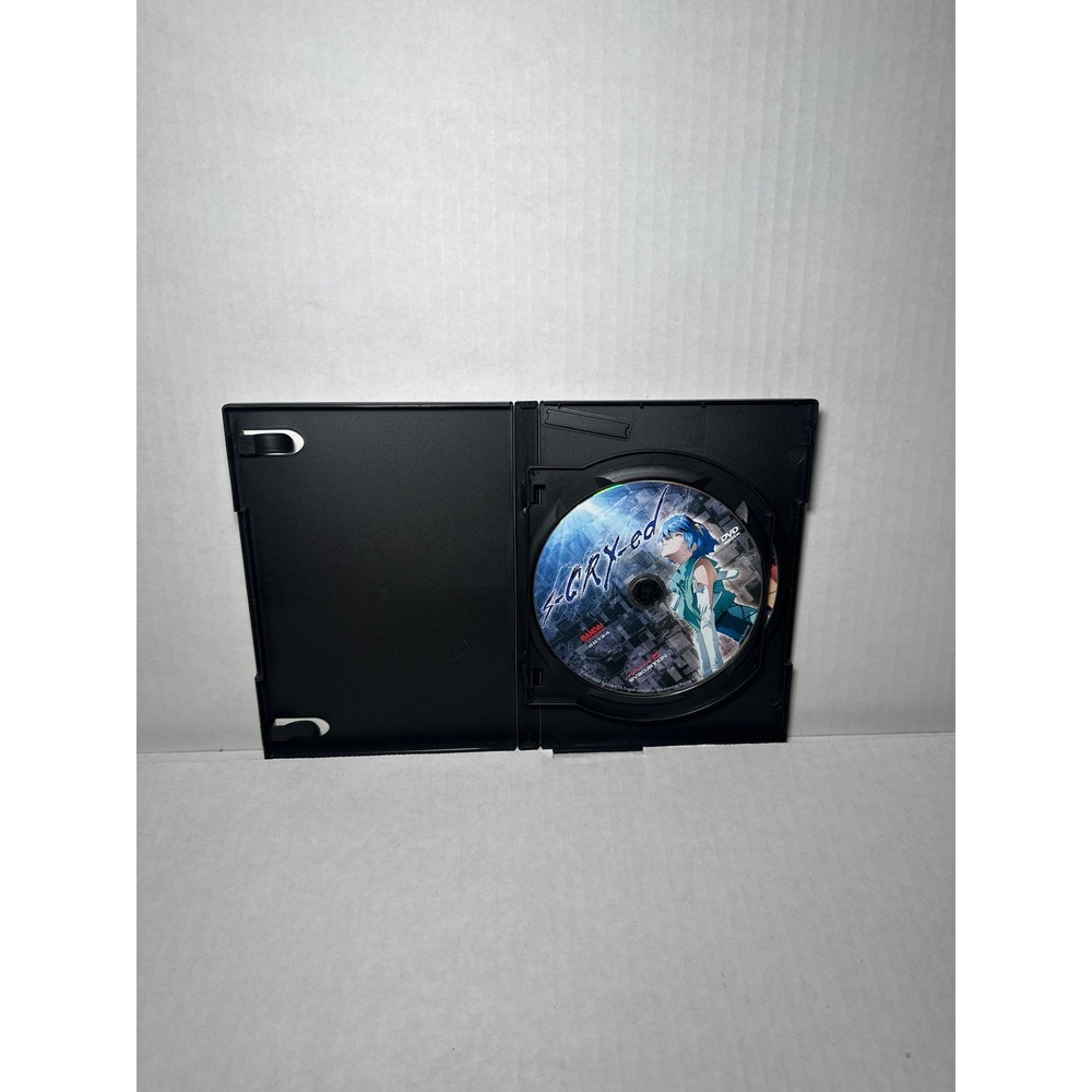 s-CRY-ed Vol 3 Anime Legends DVD Bandai Entertainment Sci-Fi Action Series - Picture 3 of 4